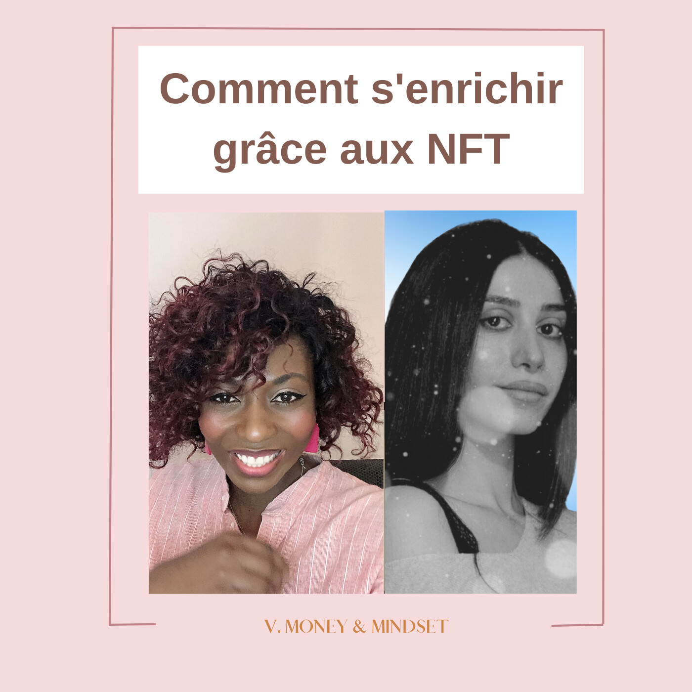 Vanessa Money et Mindset
