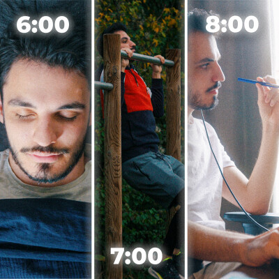 Comment j'ai réparé ma routine matinale cover