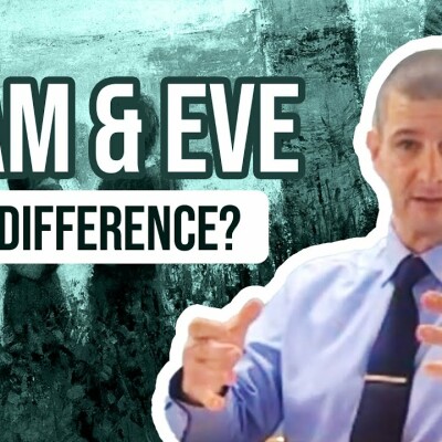 Did Evil Exist BEFORE the Fall? 8 Divisions in God's Creation Account! cover