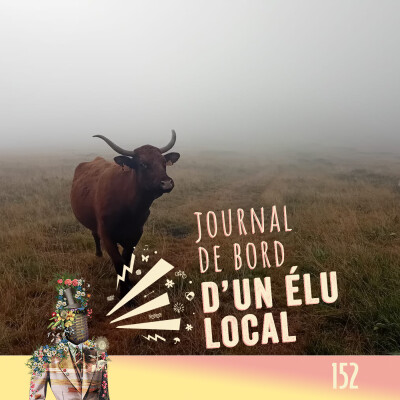 152 – Journal de bord de l’été - Juillet 2025 cover