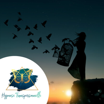 Hypnose Transpersonnelle® 247 : Jeune elfe, Guérisseuse sur le bûcher, Hypersensibilité cover