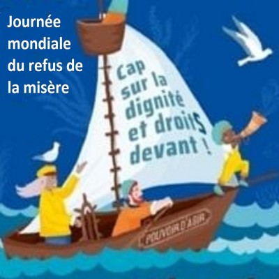 Que feriez-vous si vous étiez ministre contre la misère ? Réflexions Lycéennes 3/6 cover