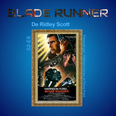 Potes à la Compote S02E09 : Blade Runner cover