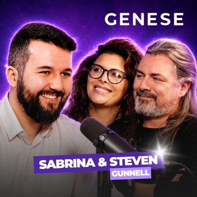 STEVEN & SABRINA GUNNELL : “BESOIN D’UNE LÉGION DERRIÈRE NOUS !” cover