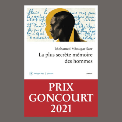 Mohamed Mbougar Sarr - La plus secrète mémoire des hommes cover