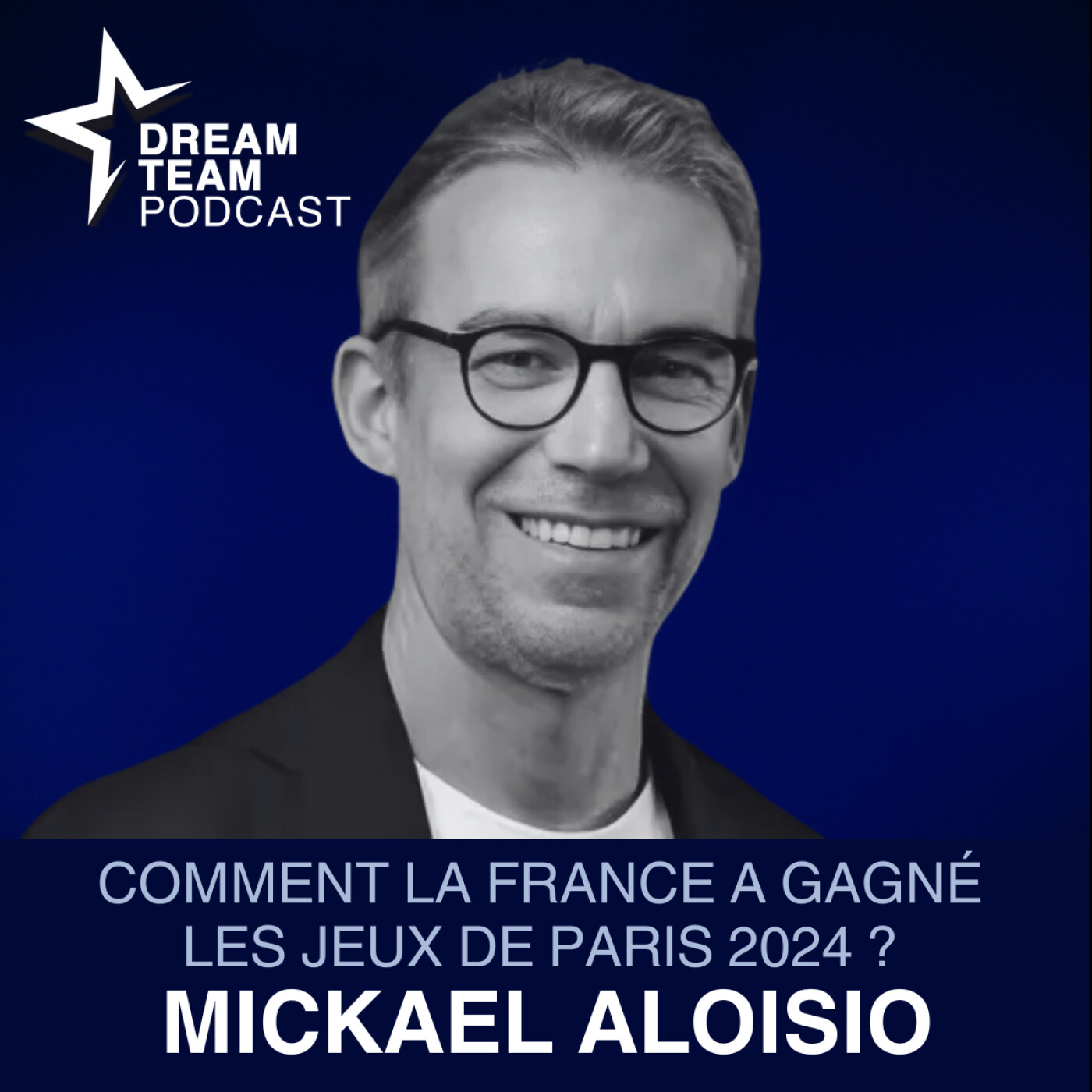 Comment la France a gagné les Jeux de Paris 2024 avec Mickael Aloisio Comment la France a gagné les Jeux de Paris 2024 avec Mickael Aloisio