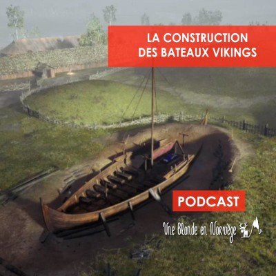 53 - La construction des bateaux vikings à Tønsberg cover