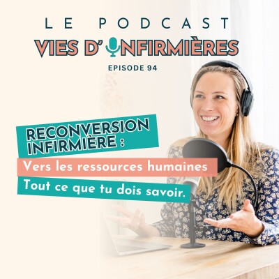 #97 : Un master à distance pour les infirmières : c’est possible ! cover