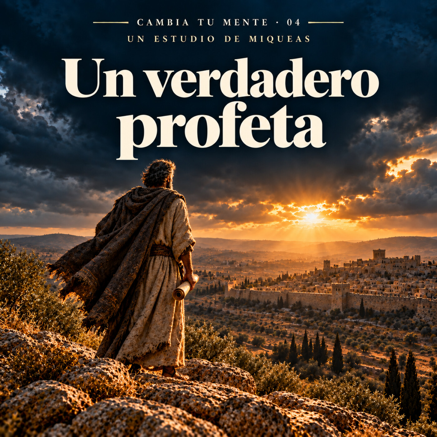 Un Verdadero Profeta episode artwork