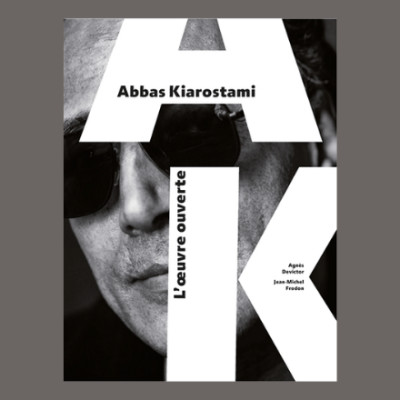 Jean-Michel Frodon - Abbas Kiarostami cover