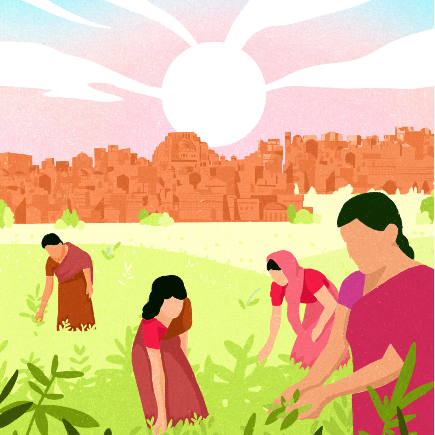 Écologie et pouvoir d\'agir