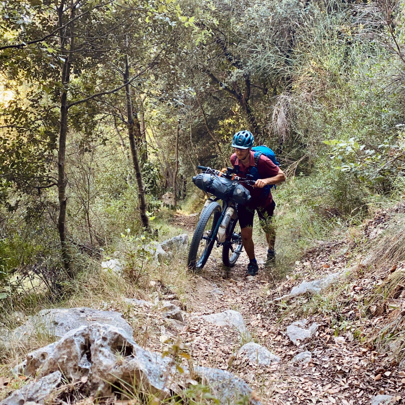 Bistrot Gravier - Gravel & Bikepacking