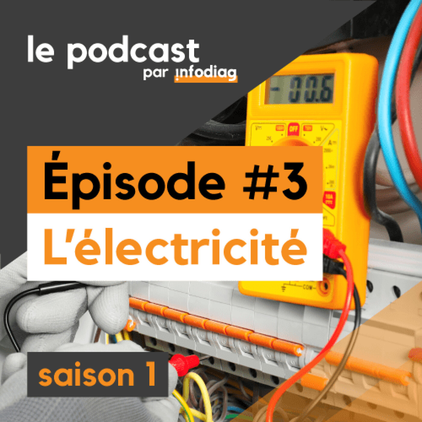 Le podcast par Infodiag