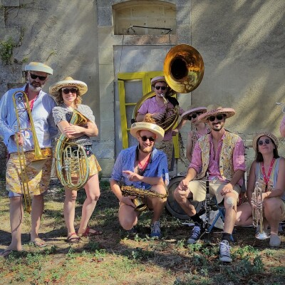 La fanfare du Beat Cheese en toute affinité ! cover