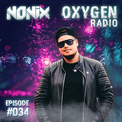 Oxygen Radio 034 cover