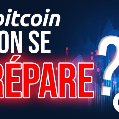 🔥BITCOIN: On se prépare pour cette fin d'année - NEWS et ANALYSE CRYPTO BITCOIN cover