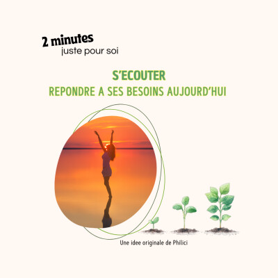 SR BONUS - 2 minutes pour soi #6 (écouter ses besoins) cover