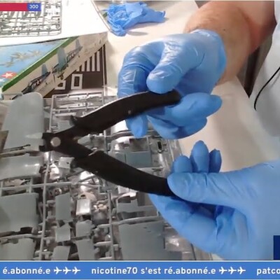 La Zone Aéro du 16 novembre 2022 avec Nico et Seb - débuter en maquettes cover