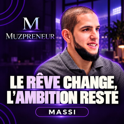L'histoire de Massi: Du rêve de foot à iGraal cover