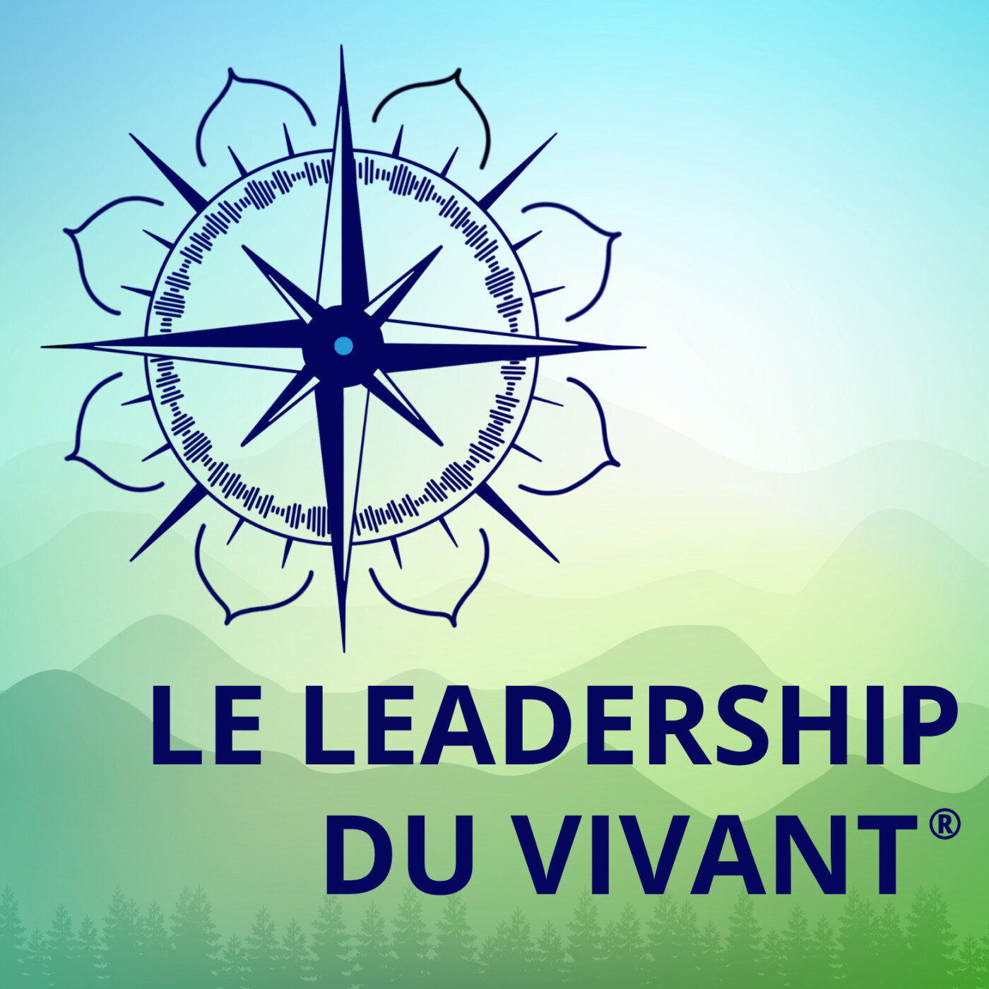 Le Leadership du Vivant cover art
