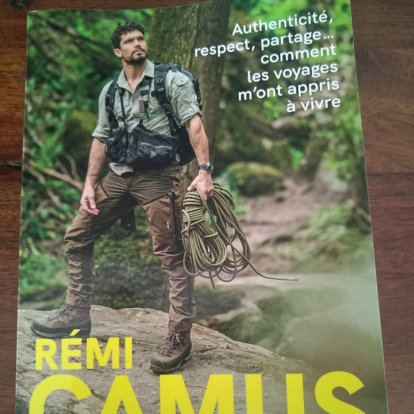 Le livre de la rentrée... Le livre de Rémi Camus episode artwork