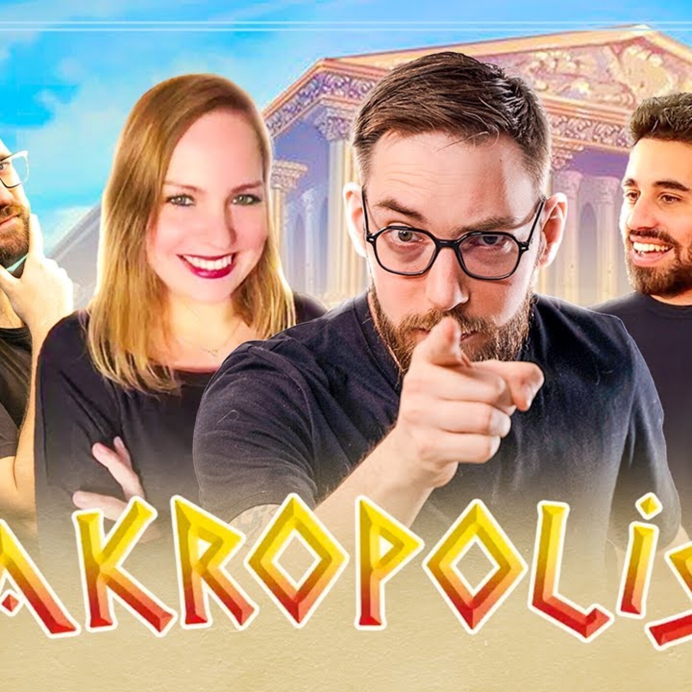 Akropolis : Règles et partie | As d'Or 2023 episode artwork