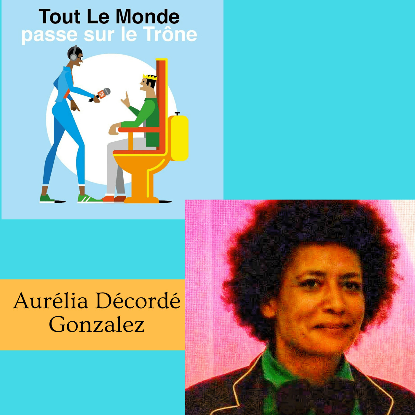 15#-Aurélia Décordé Gonzalez, créer l'association "déConstruire" pour remplir la mission qu'elle s'est fixée : lutter contre les inégalités