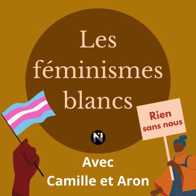 Les féminismes blancs cover