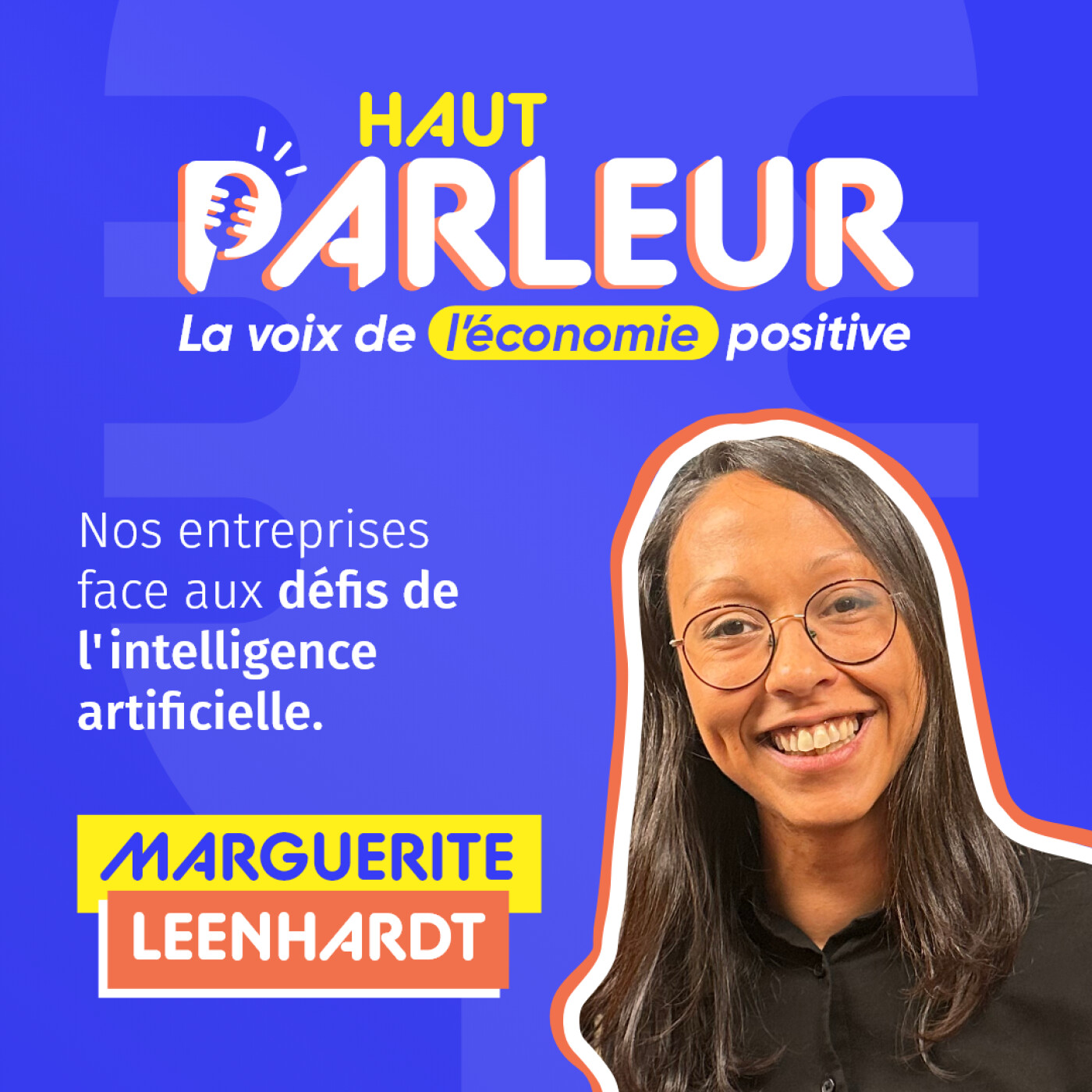 Les entreprises face aux défis de l'intelligence artificielle episode artwork