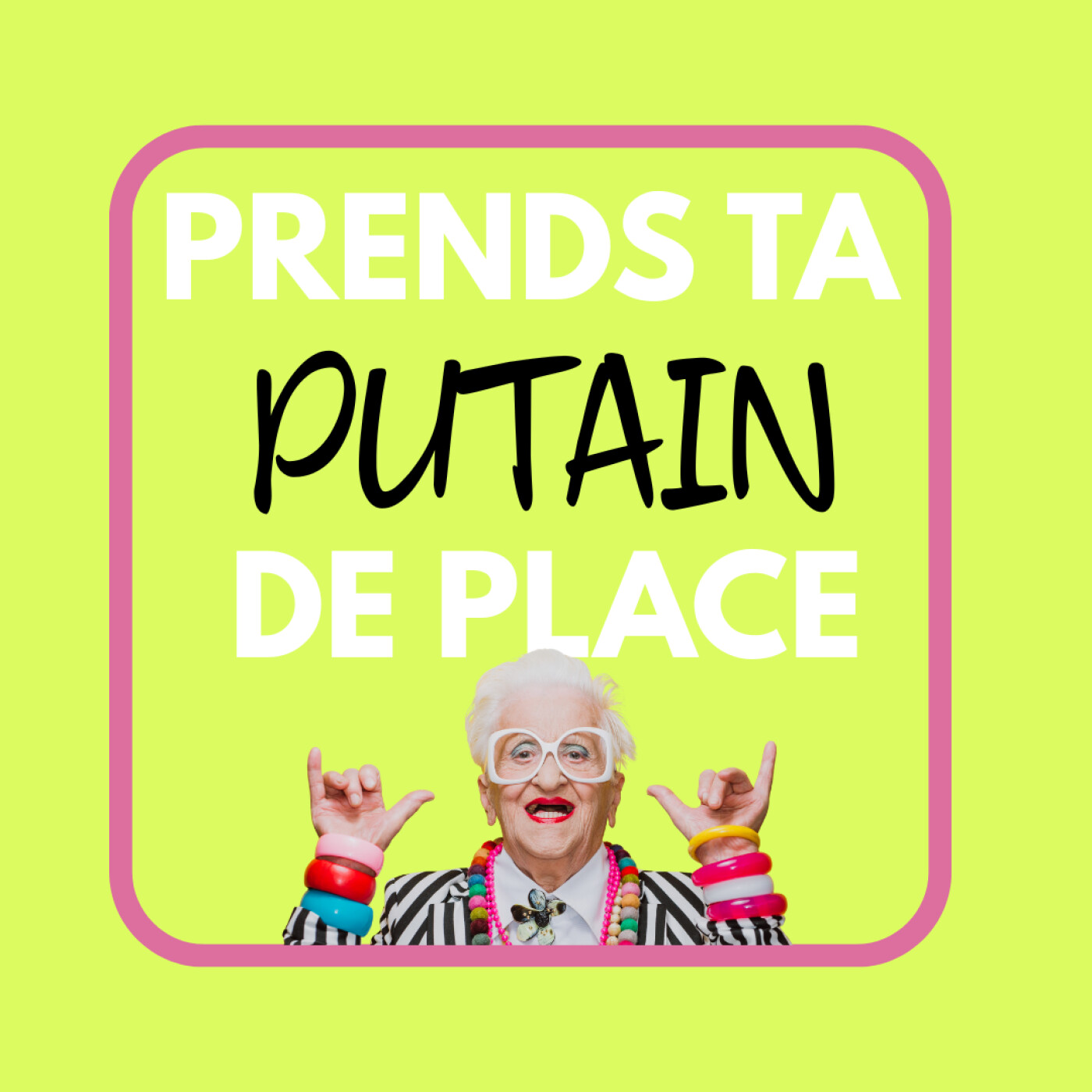 Épisode 10 : Le perfectionnisme est de la peur bien habillée. episode artwork