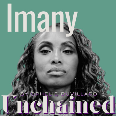 Imany : Transformer la souffrance en art. cover