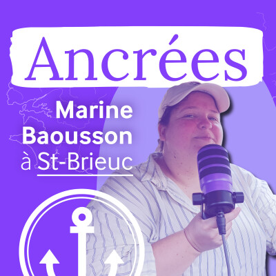 Marine Baousson à Saint-Brieuc cover