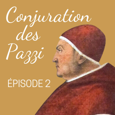 🗡️ [2/4] Conjuration des Pazzi - Un pape cupide cover