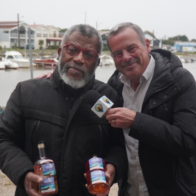 A partir de ce 13 décembre, Tiburce Lof sera présent au Village de Noël de La Teste pour vous présenter sa gamme de Rhums Tiburce cover