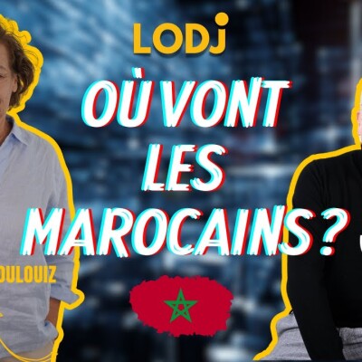7ème Sens avec Bouchra Boulouiz : Où vont les Marocains ? cover