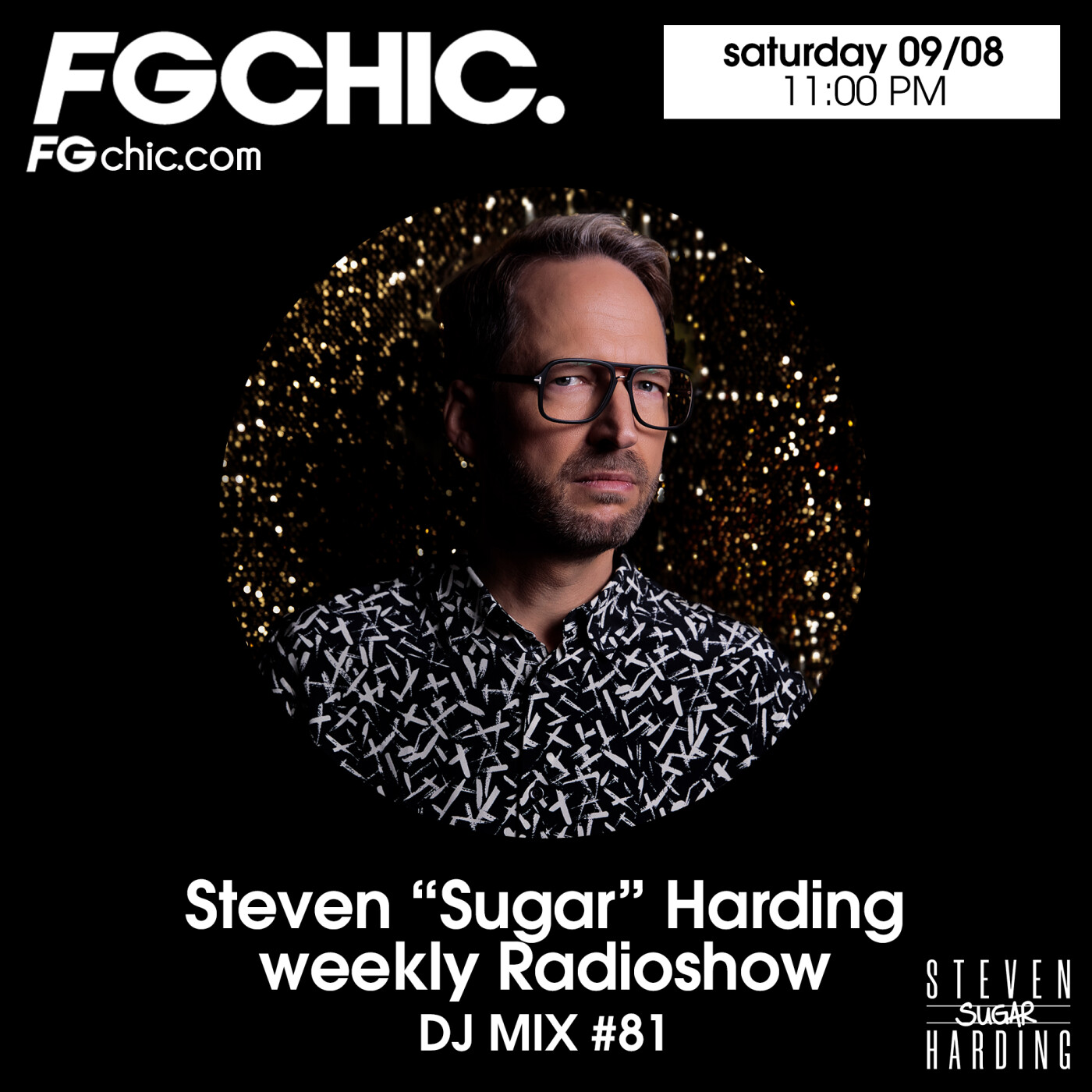 FG CHIC MIX BY STEVEN "SUGAR" HARDING