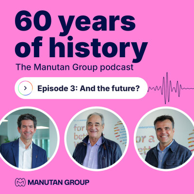 Episode 3: And the future? cover