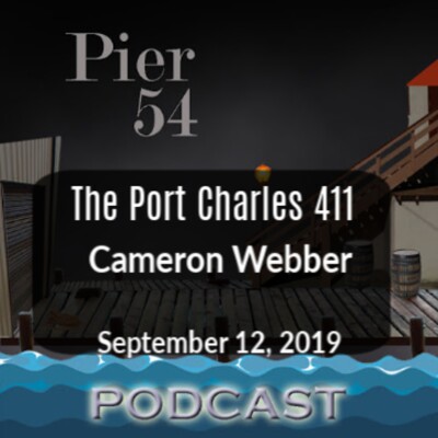 The Port Charles 411: Cameron Webber 9/12/19 cover