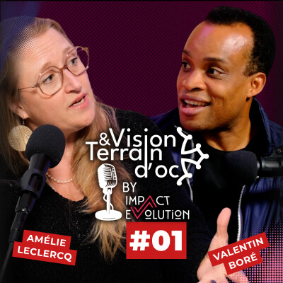 V&TO 01 . IA, cybersécurité et innovation : la stratégie numérique de l’Occitanie avec Amélie Leclerq cover
