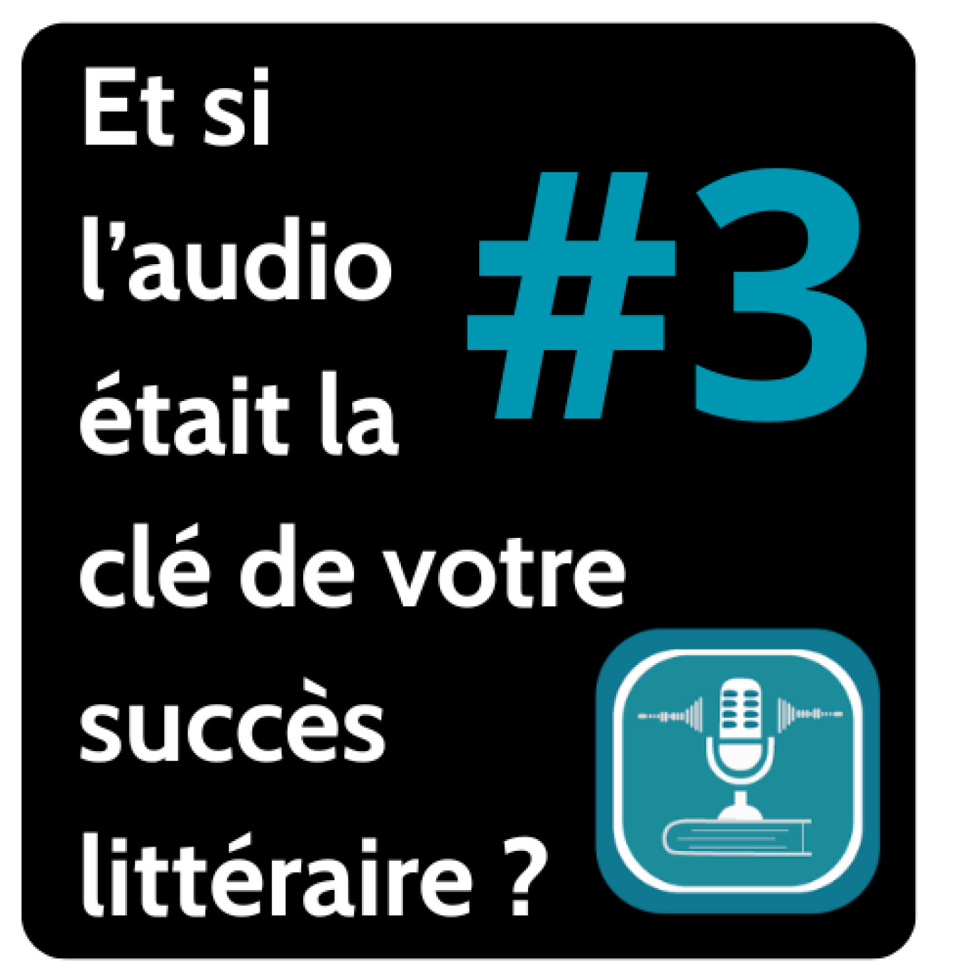 # 3 BACKSTAGE. vision d IA : sauveur ou menace pour vos mots ? episode artwork