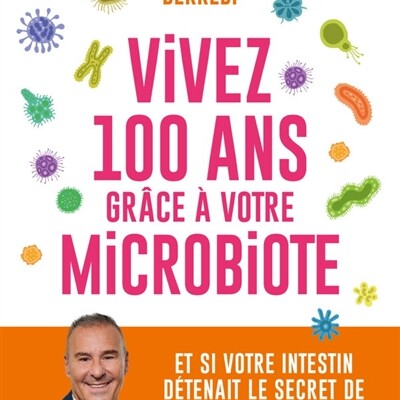 Soirée santé - Notre microbiote : un écosystème menacé, un savoir à construire" cover