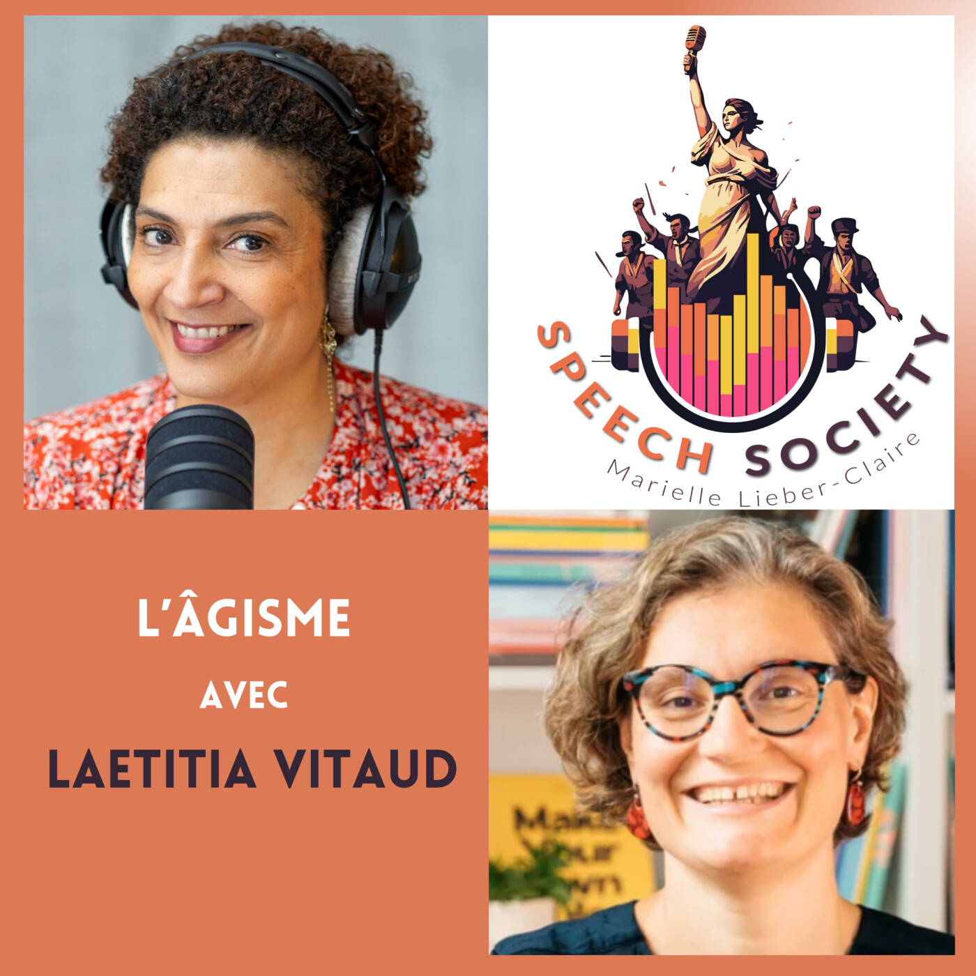 SPEECH SOCIETY - Charisme et confiance en soi : Tips d\'experte pour prendre la parole en public avec impact en tant que femme