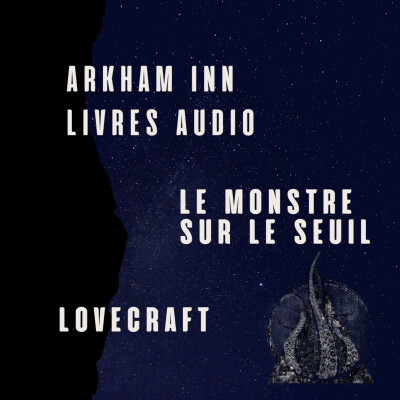 Le monstre sur le seuil - H. P. Lovecraft (1937). cover