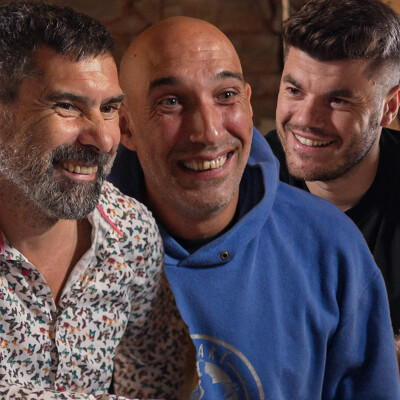 [ECAUSSYSTEME] - LA RUE KETANOU ET LES OGRES DE BARBACK cover