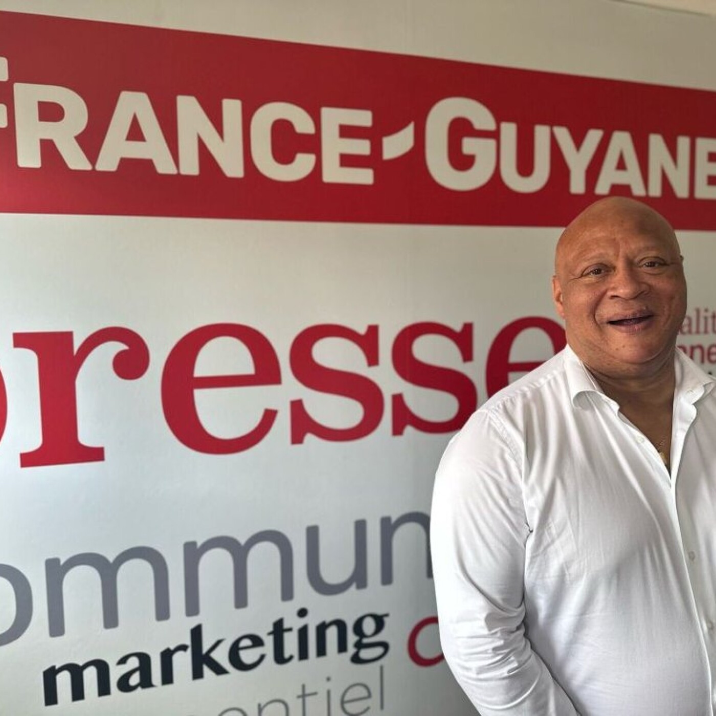 Entretien avec le président de la Scac Jean-Luc Le West qui reprend la concession de l'aéroport Félix-éboué Entretien avec le président de la Scac Jean-Luc Le West qui reprend la concession de l'aéroport Félix-éboué