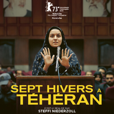 7 hivers à Téhéran cover