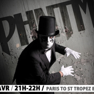 Guest #72 - PHNTM (1605 Music Therapy - Neptuun City) cover