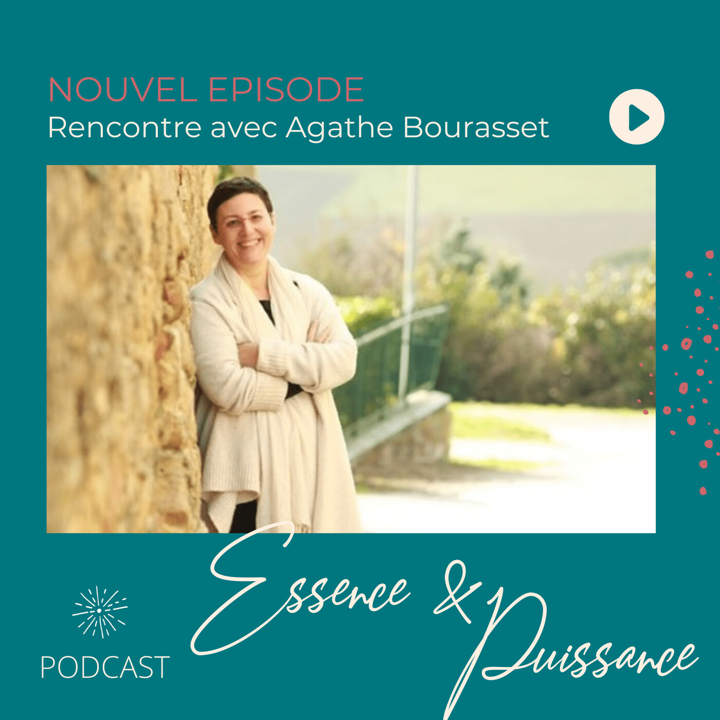 Essence & Puissance, le podcast curieux qui part à la rencontre des femmes et des hommes, et de ce qui les anime