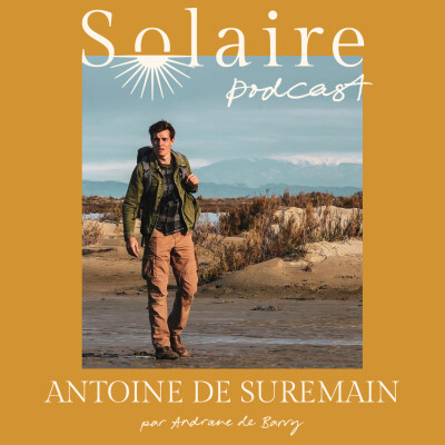 #4 Antoine de Suremain, l'aventure chevillée au coeur cover