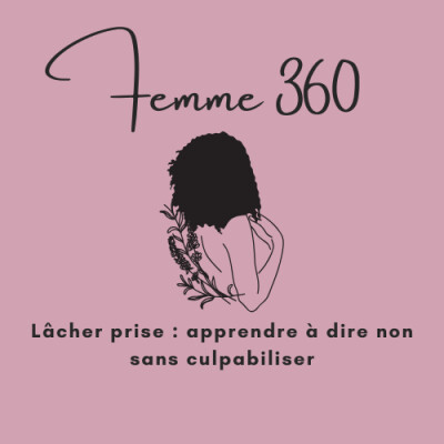 Lâcher prise : apprendre à dire non sans culpabiliser - 009 cover